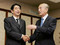 安倍総裁と大勲位