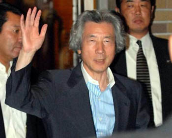 小泉首相