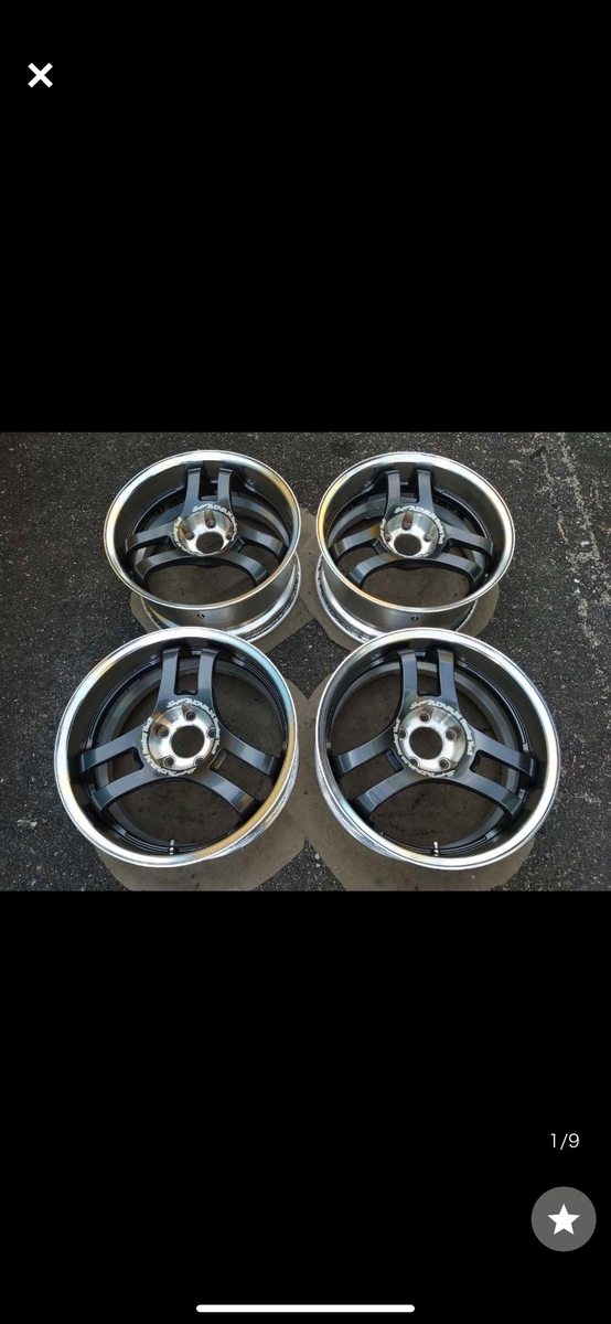 gtr32 ホイール BNR32 スカイラインGT-R Vスペック ホイール V-SPEC BBS NISSAN
