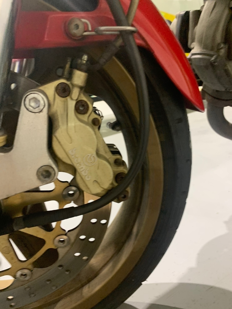 ドゥカティ Ducati ブレーキパット