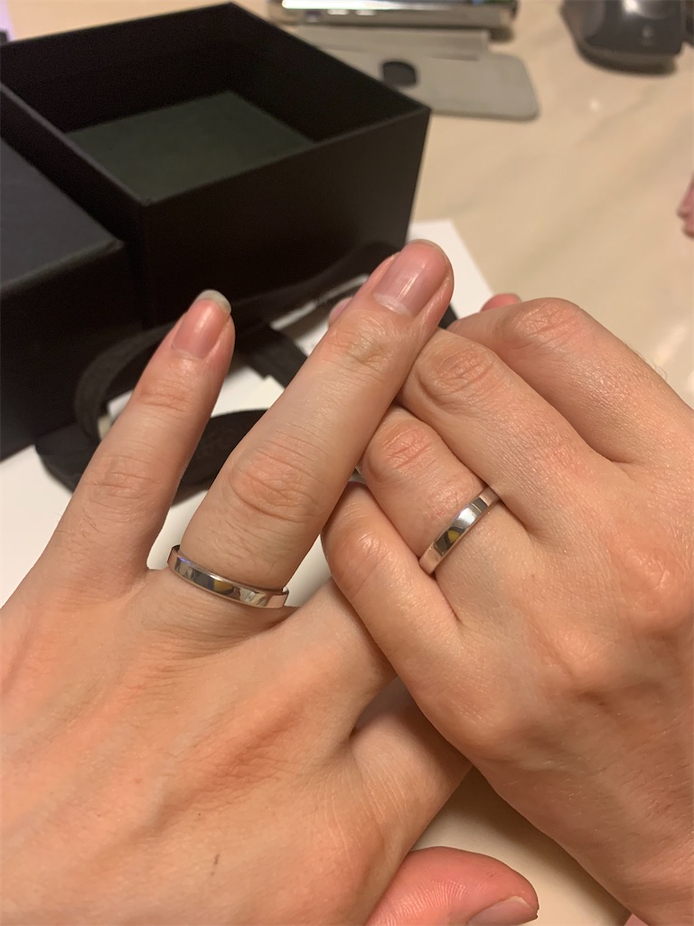 クロムハーツ指輪箱無し