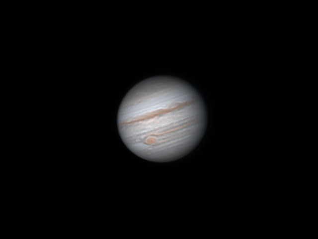 慌ただしい惑星撮影 - 元天文少年の星撮りブログ
