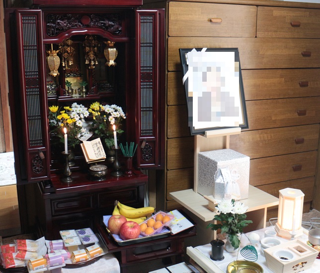 ランチに行く 梅の花 高槻店 落ち着いた雰囲気のお店で湯葉づくしのコースです らくたろうがいく グルメ 週末放浪記