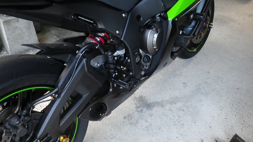 2 Clicks Out: ZX-10R & RR Suspension Setup (TRAILER) - YouTube
