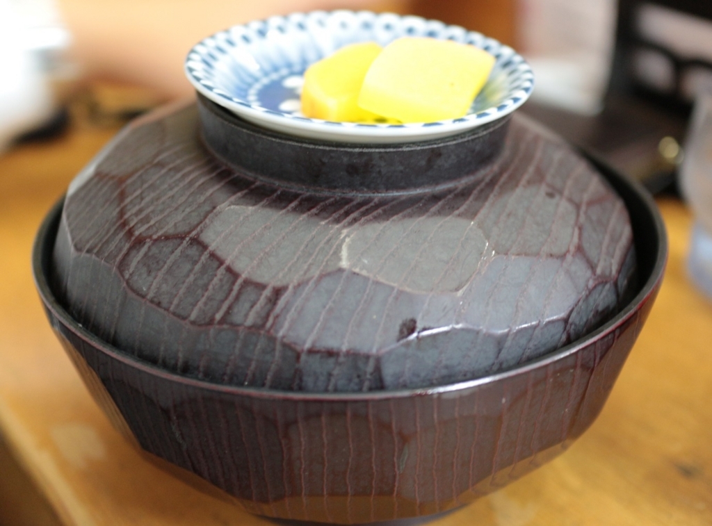 とんかつ屋さんに行く おくだ さっぱりとした夏バテ防止のとんかつでした らくたろうがいく グルメ 週末放浪記