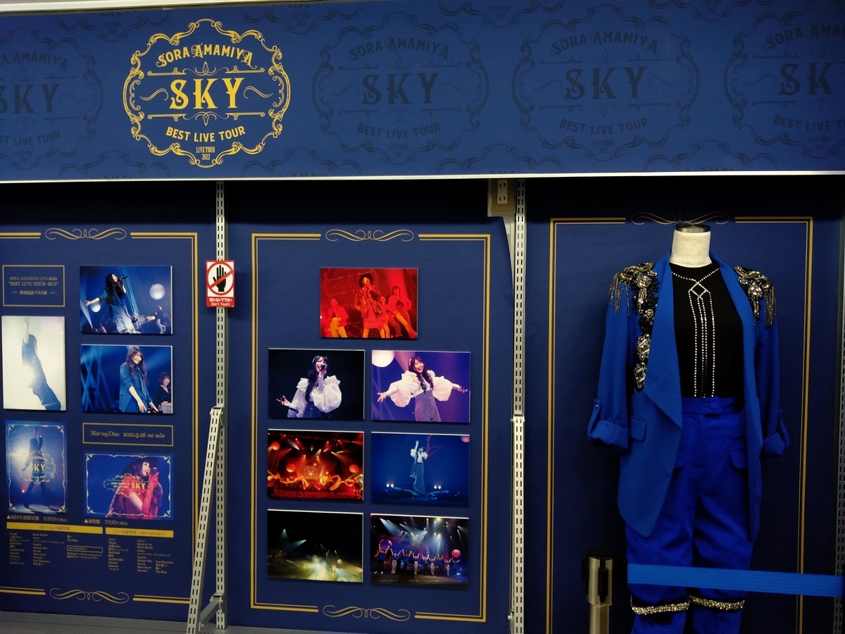 ライブBlu-ray 雨宮天 BEST LIVE TOUR SKY 9/11まで! 最大1000円OFF