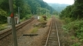 2020年 9月 9日・岩徳線錦川鉄道分岐点