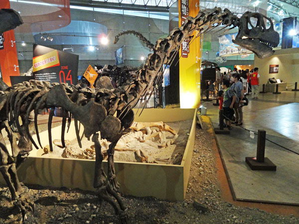 メガ恐竜展15 レポート Get Away Trike