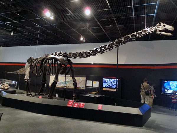 特別展「南アジアの恐竜時代」レポ GET AWAY TRIKE