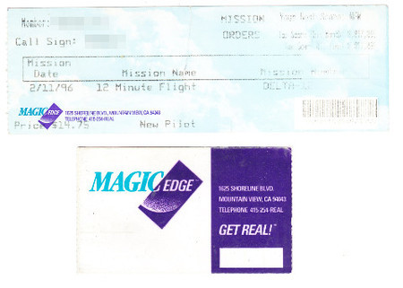 magic edge