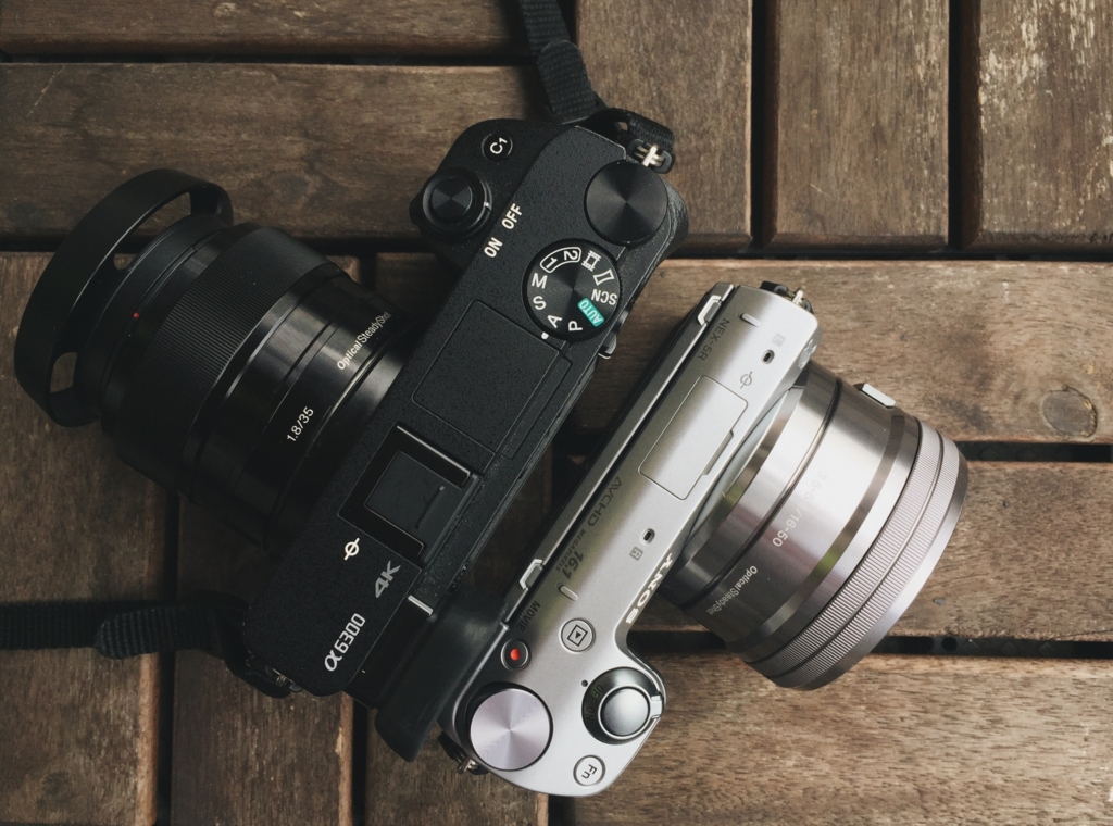 レビュー】今更ながらSONYのコンパクトなミラーレス一眼「NEX-5R レビュー】今更ながらSONYのコンパクトなミラーレス一眼「NEX-5R