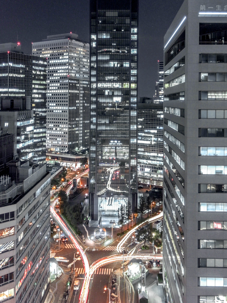 Iphoneで綺麗に夜景や夕景が撮れるようになると楽しい Iphone Xでもさらに夜景に強くなって欲しかった Recording