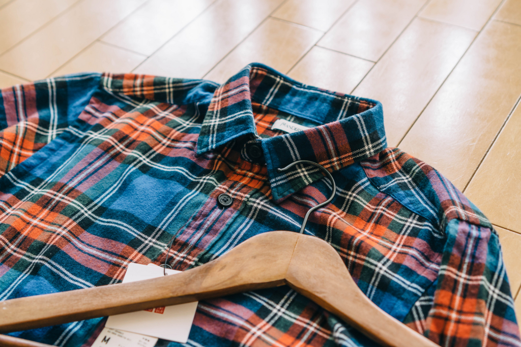 【関税込み】JW Anderson ネイビー＆ホワイト チェック サンダル 関税送料込 JW ANDERSON チェーン ツイスト フラットサンダル