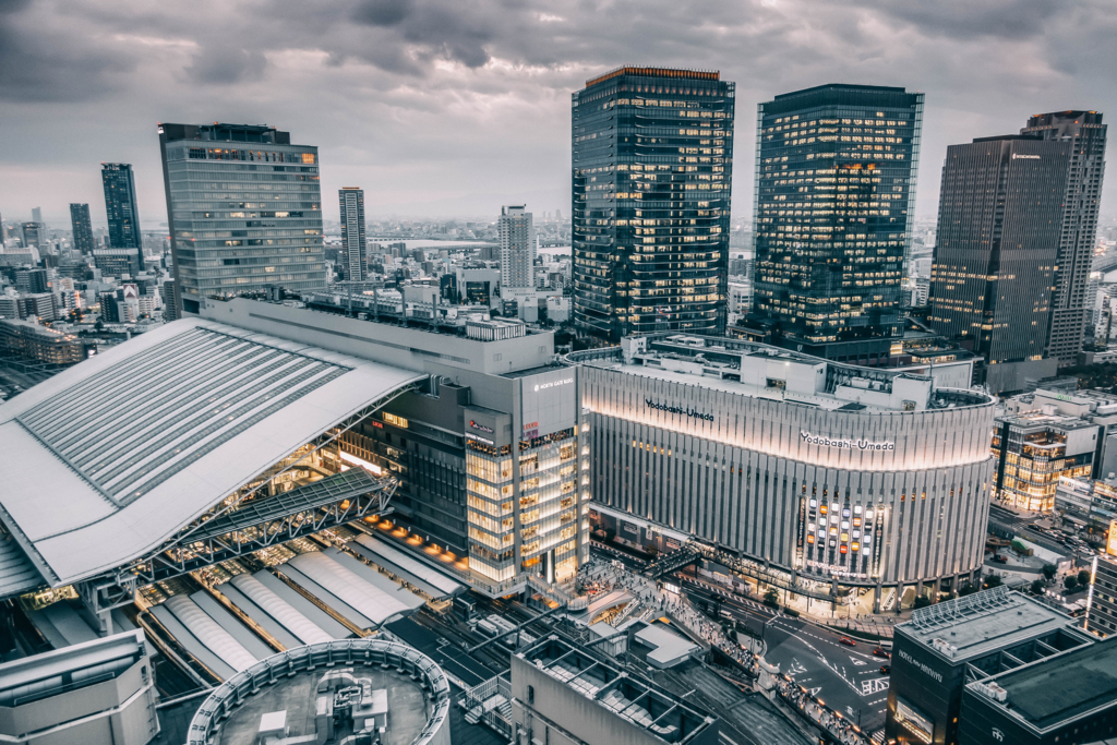 大阪の夜景は美しい!【2018年】大阪 梅田・キタエリアの夜景 撮影・デートスポットおすすめ6選(無料と有料) Recording 大阪の夜景は美しい!【2018年】大阪 梅田・キタエリアの夜景 撮影・デートスポットおすすめ6選(無料と有料) Recording
