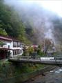 [温泉][2005年10月9日]七味温泉・湯元牧泉館