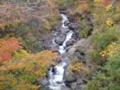 [温泉][2005年10月30日]夏油温泉までの道４