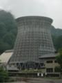 [温泉][2006年8月13日]松川地熱発電所