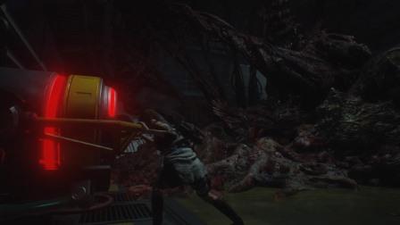 バイオre 3 ラスボス攻略 ネメシス最終形態との決着 1周目クリア つぶあんゲーミング