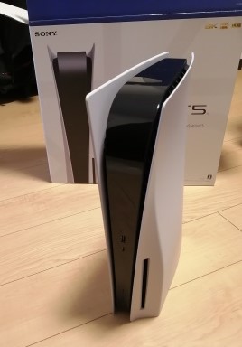 『画像』黒い部分は鏡面