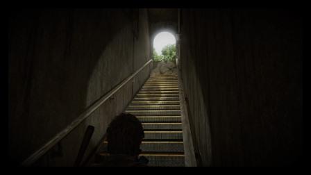 『画像』一筋の光
