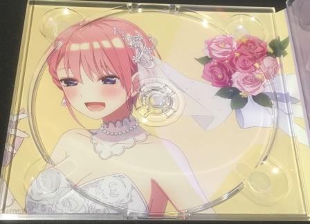 『画像』ドラマCDパッケージ内側