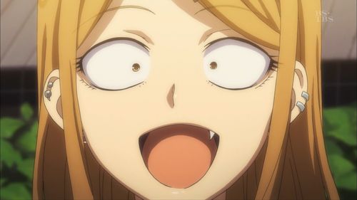 だがしかし やっぱりキャプチャ絵は最高だぜ というアニメ第2話感想 Risingforce Zwei