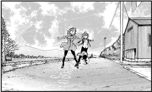 だがしかし】ハジメちゃん、やっぱり絵が上手いなぁ～…、という