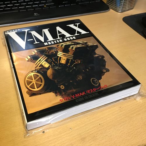 VMAX】ついに念願のマスターブックを手に入れたぞ！ - RisingForce-Zwei