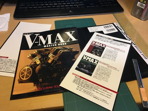 VMAX】ついに念願のマスターブックを手に入れたぞ！ - RisingForce-Zwei