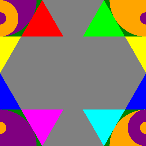 オフセット画像