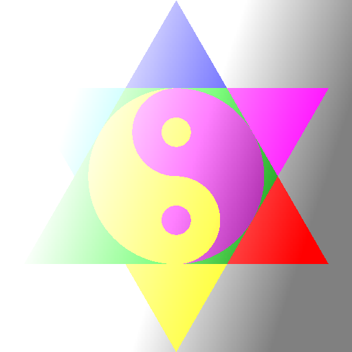 足し算した画像