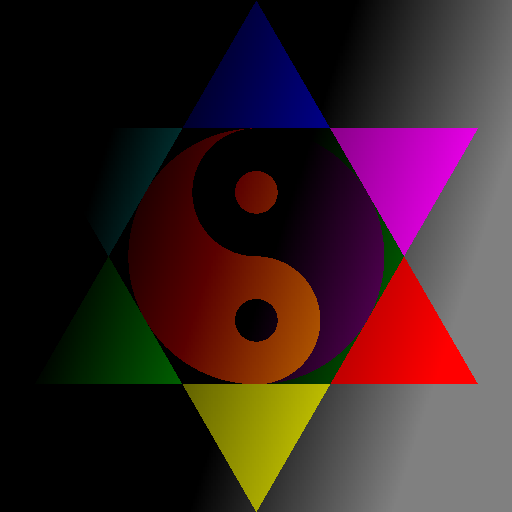 引き算した画像