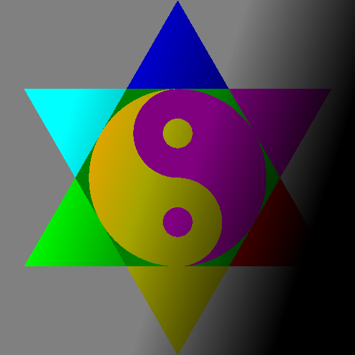 暗いピクセルを比較した画像