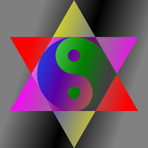 ピクセルの差の絶対値の画像