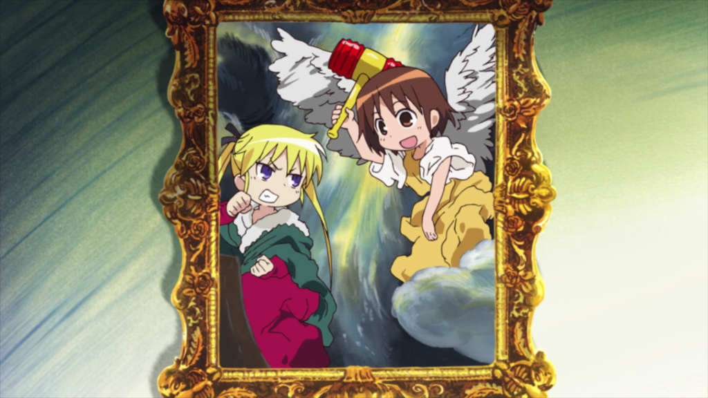 漫画 キルミーベイベーの素晴らしさ Rg Blog Ot 漫画 キルミーベイベーの素晴らしさ Rg Blog Ot