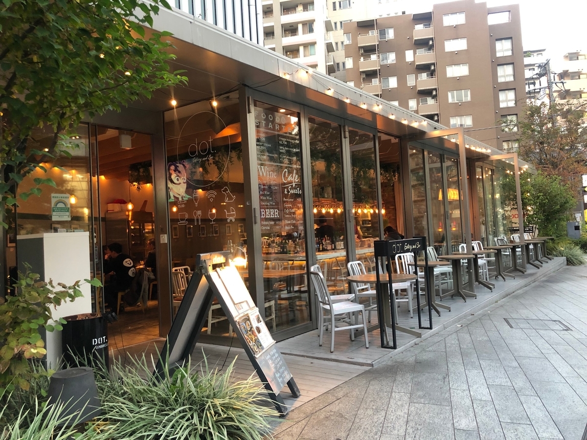 ランチ ディナーの時間以外でもぱっと入れておしゃれな恵比寿のお店まとめ 都内でdinks満喫生活