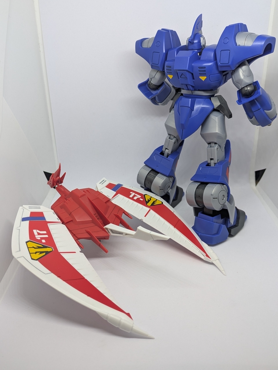 MODEROID　鉄人28号FX　塗装済み完成品　キャンディ塗装 MODEROID 鉄人28号FX+鉄人17号フェニックス | メカスマ公式サイト