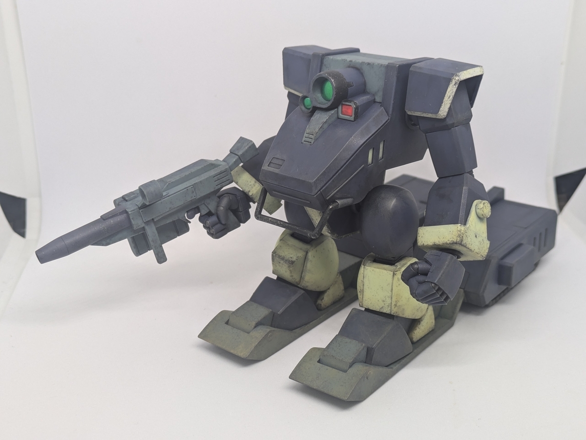 作ったよ∶ウェーブ 1/35 ツヴァーク - RINGRING(りんりん)店長ブログ