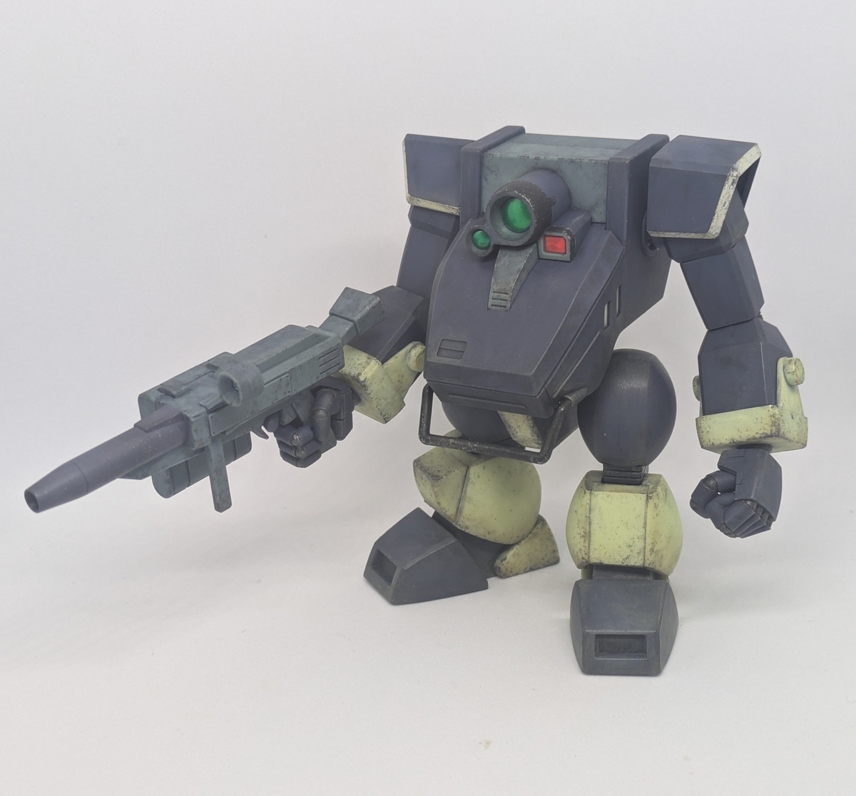 作ったよ∶ウェーブ 1/35 ツヴァーク - RINGRING(りんりん)店長ブログ