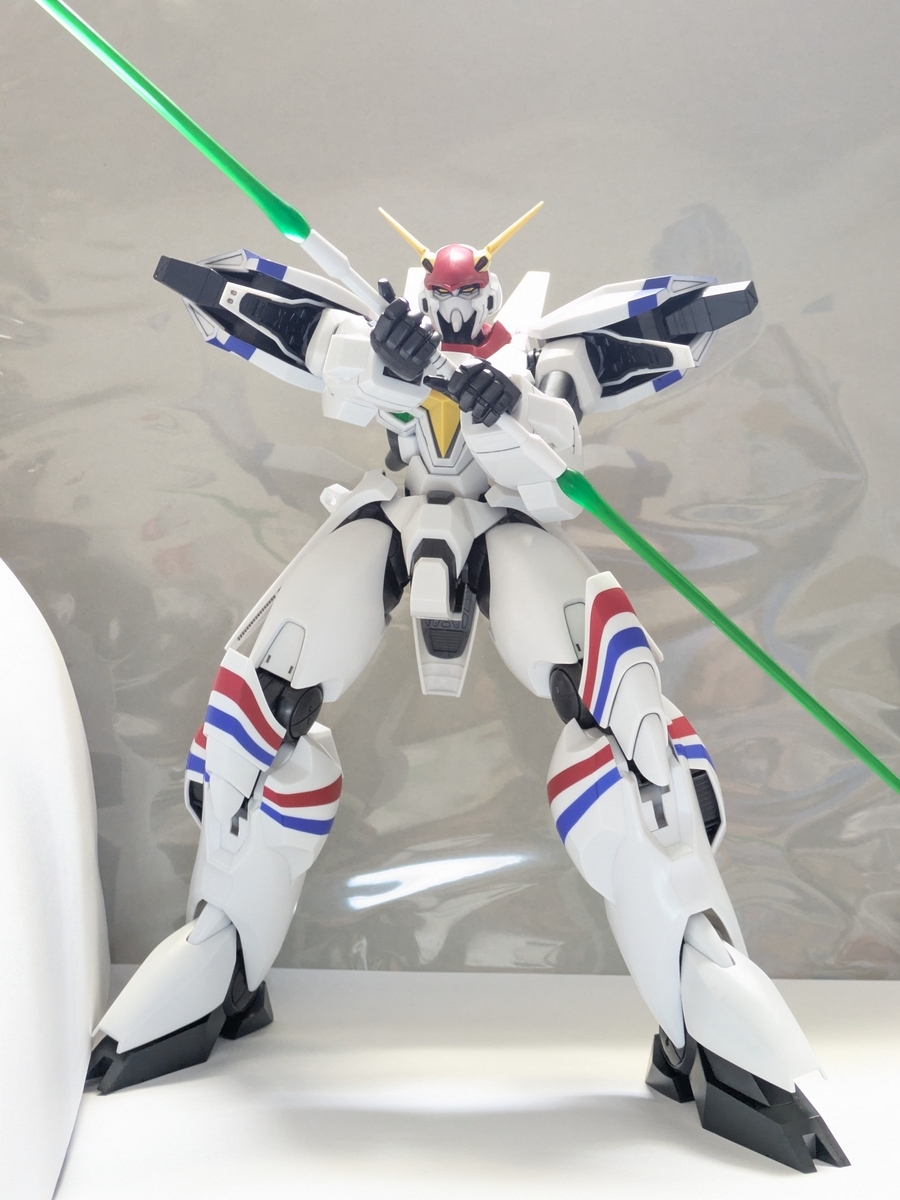 作ったよ∶PLAMAX 1/72 ドラグナー1 - RINGRING(りんりん)店長ブログ
