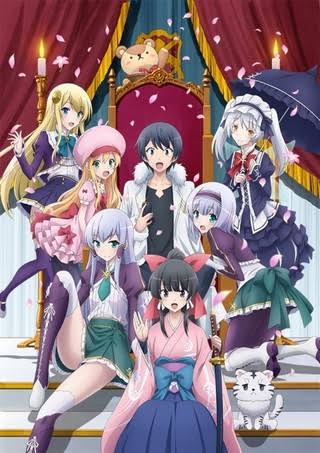 なろうアニメの原点にして底辺 異世界はスマートフォンとともに クソアニメ 日本クソ 情報局