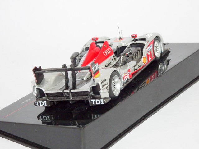 アウディ R15・イクソ1/43】気まぐれミニカーレビュー - Vol.2 - りゅ