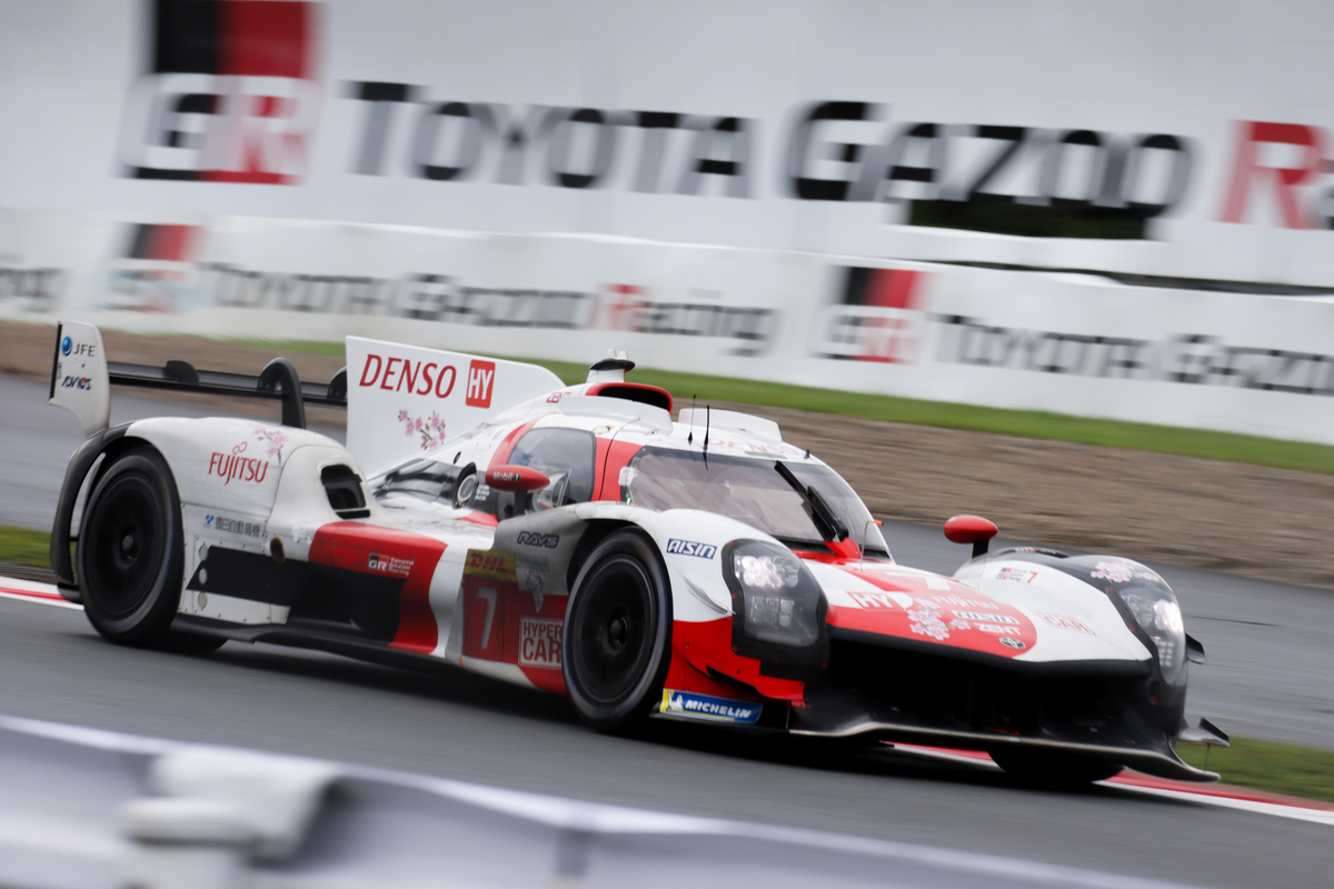 観戦記②】WEC 2023 富士 / 最強の耐久イベント、WEC富士が楽し