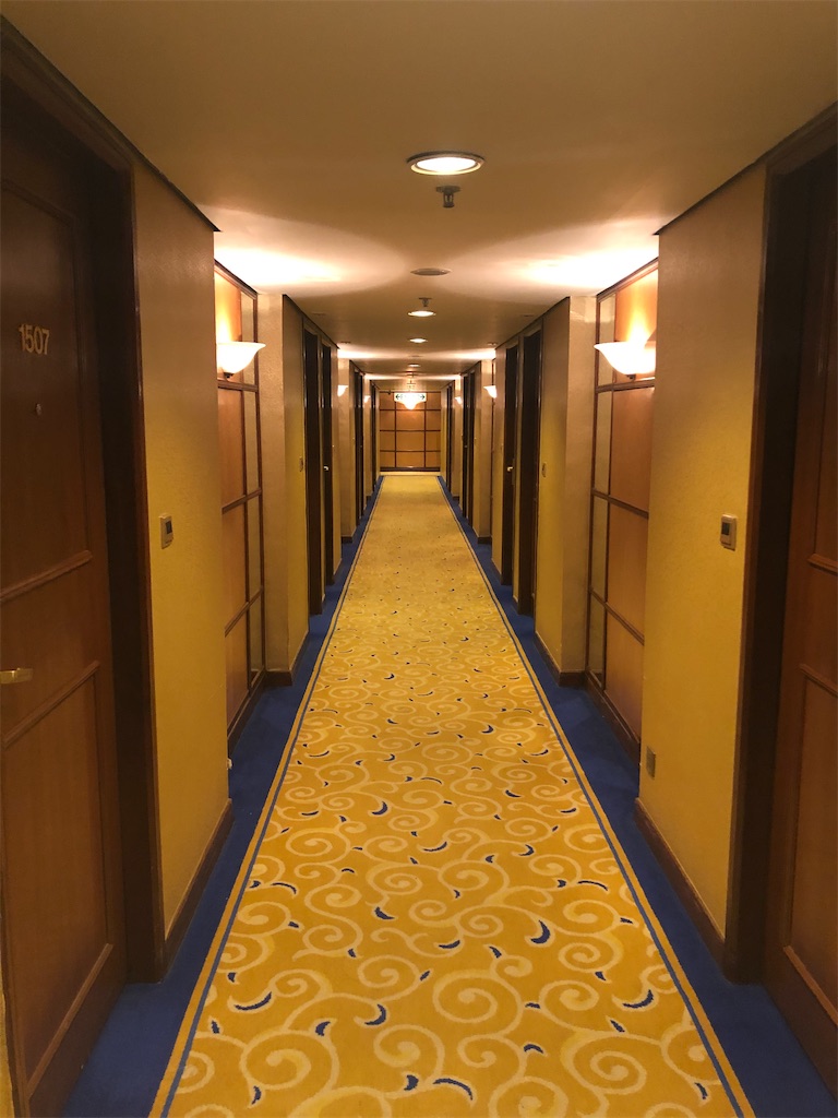 旅行 香港への旅 ザ キンバリーホテルへ宿泊 Rkの備忘録