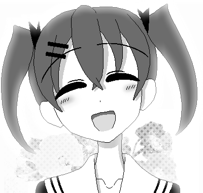 f:id:RM307:20180520000013p:plain 「百合少女交響曲♪」3話の一コマ