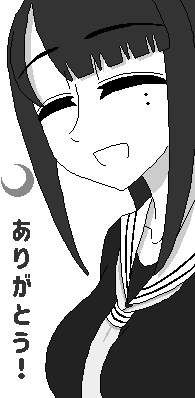 f:id:RM307:20190510004251p:plain 「百合少女交響曲♪」4話の一コマ