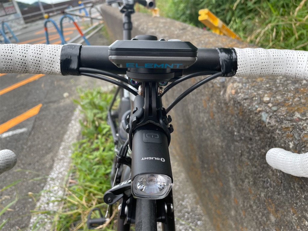 ROVAL RAPIDE RD COCKPIT CARB/BLK 31.8X400/100MM(100mm x