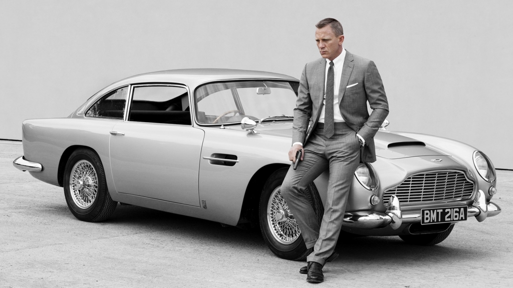 007 スペクターで話題沸騰？！ アストンマーティン DB10 まとめ