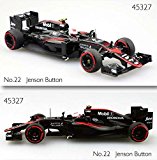 EBBRO 1/43 McLaren Honda MP4-30 2015 Middle Season Version No.22 Jenson Button EBBRO 1/43 McLaren Honda MP4-30 2015 Middle Season Version No.22 Jenson Button