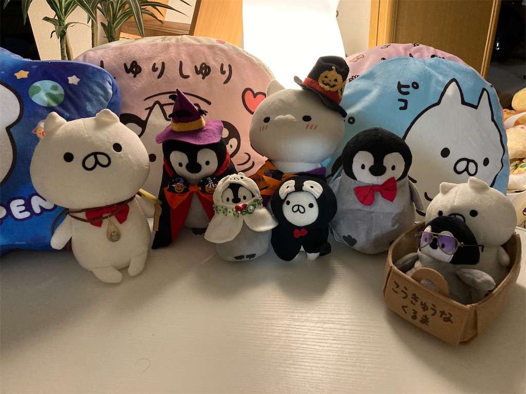 ほのぼのねこぺん広場